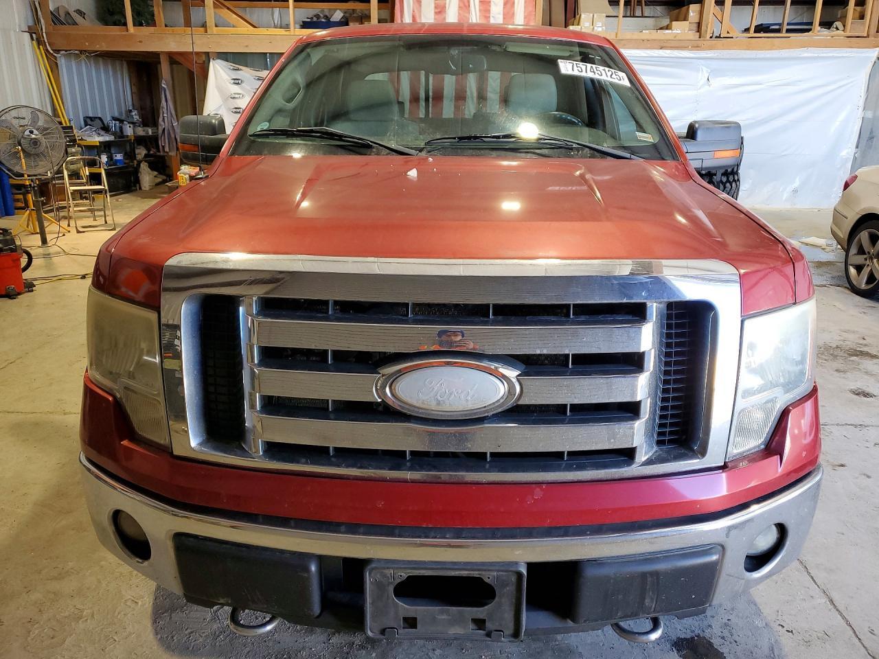 2009 FORD F-150 Lightning