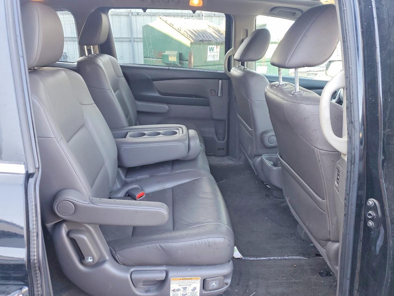 2013 HONDA ODYSSEY