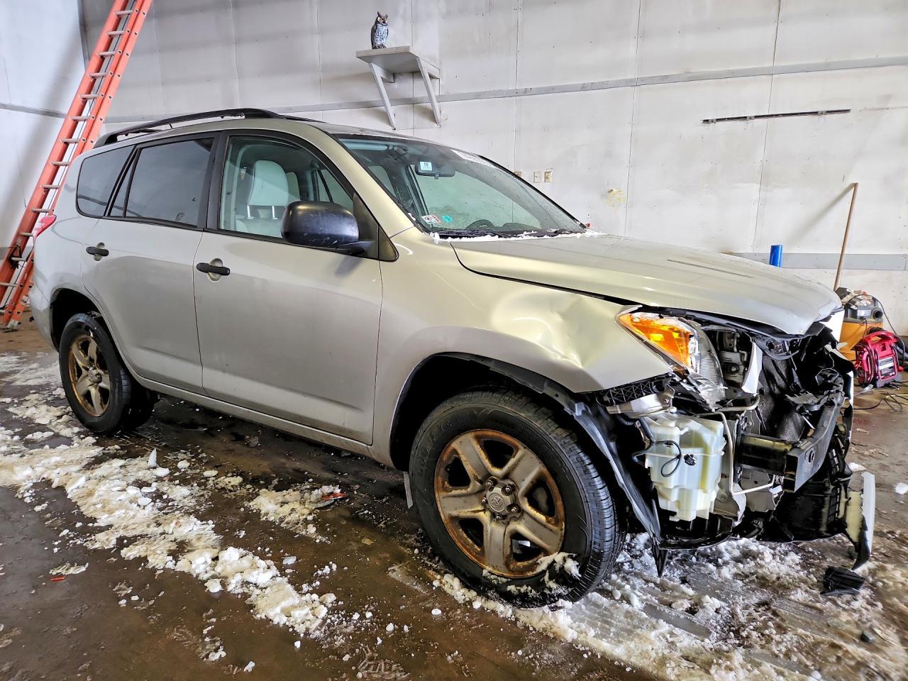 2009 TOYOTA RAV4