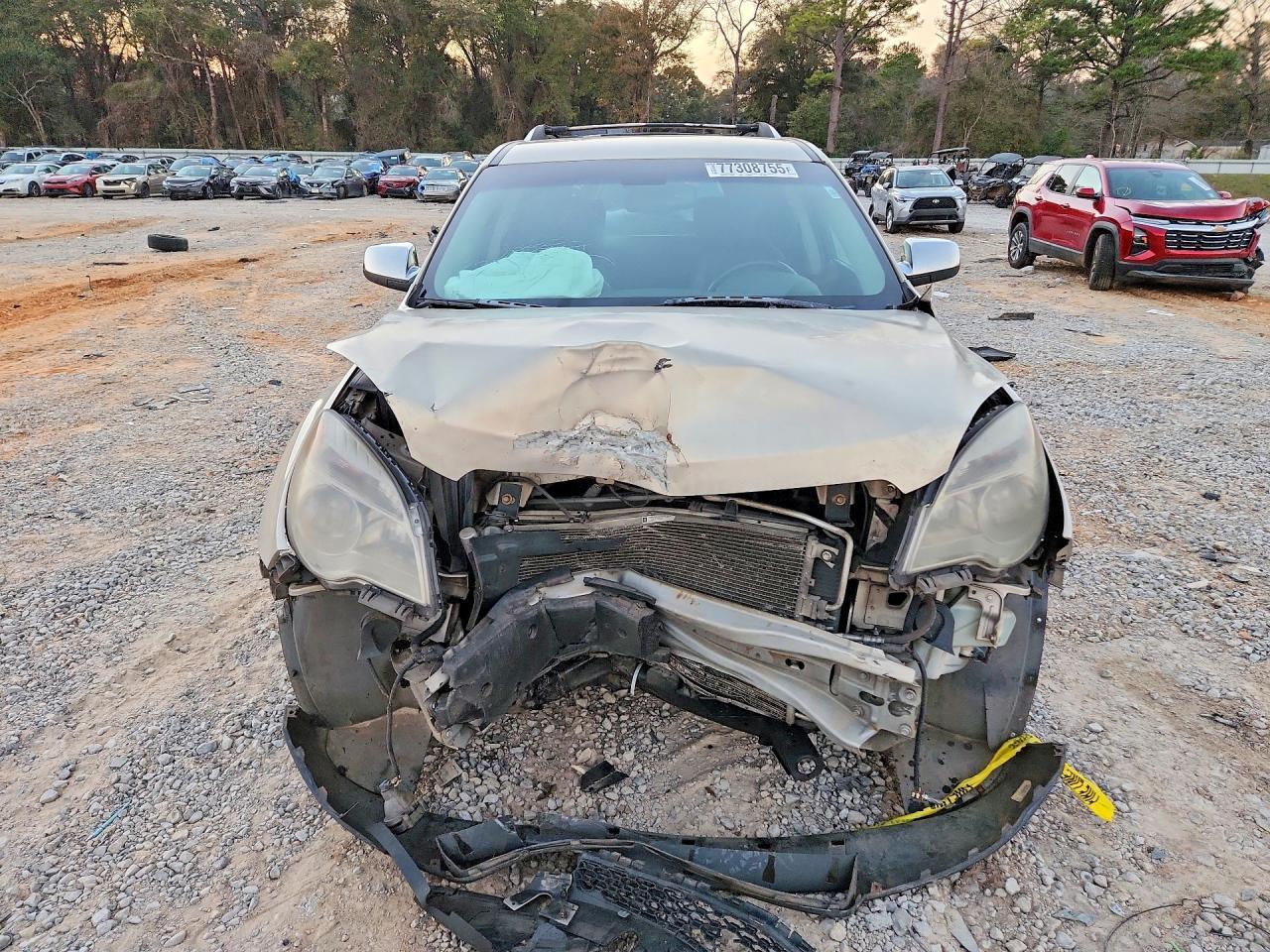 2010 CHEVROLET EQUINOX