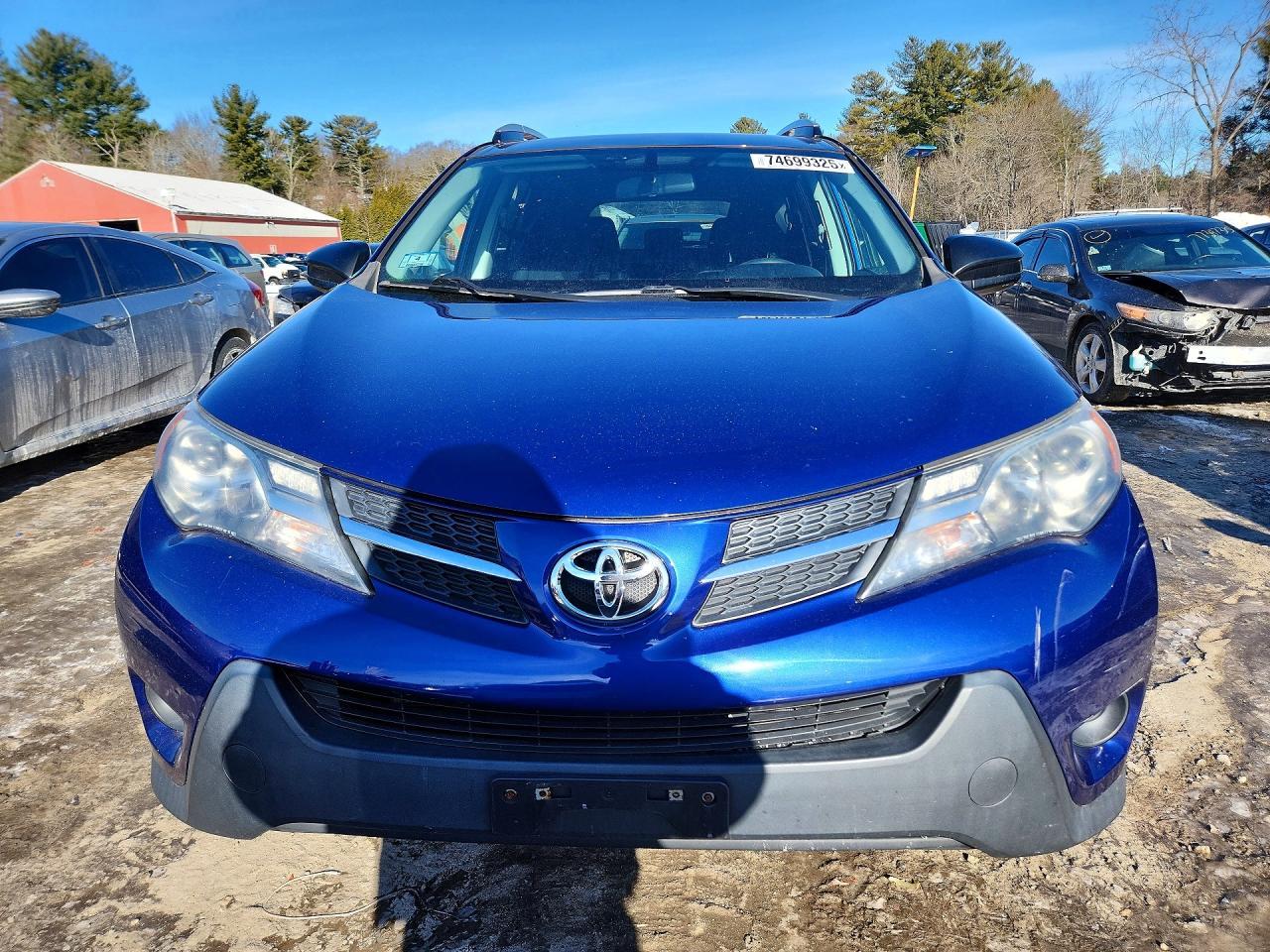 2014 TOYOTA RAV4
