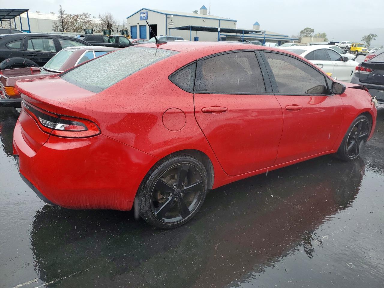 2015 DODGE Dart