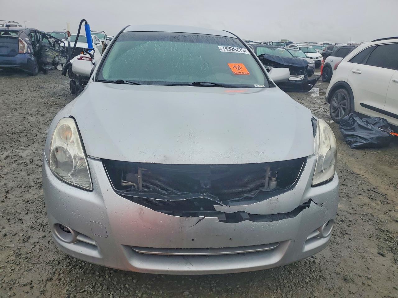 2012 NISSAN ALTIMA