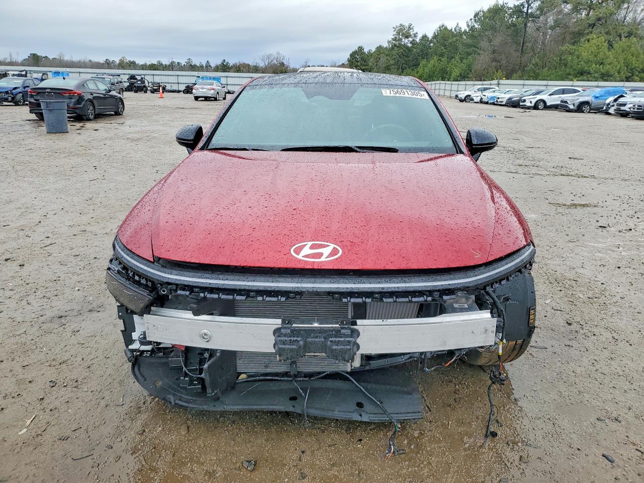 2025 HYUNDAI SONATA