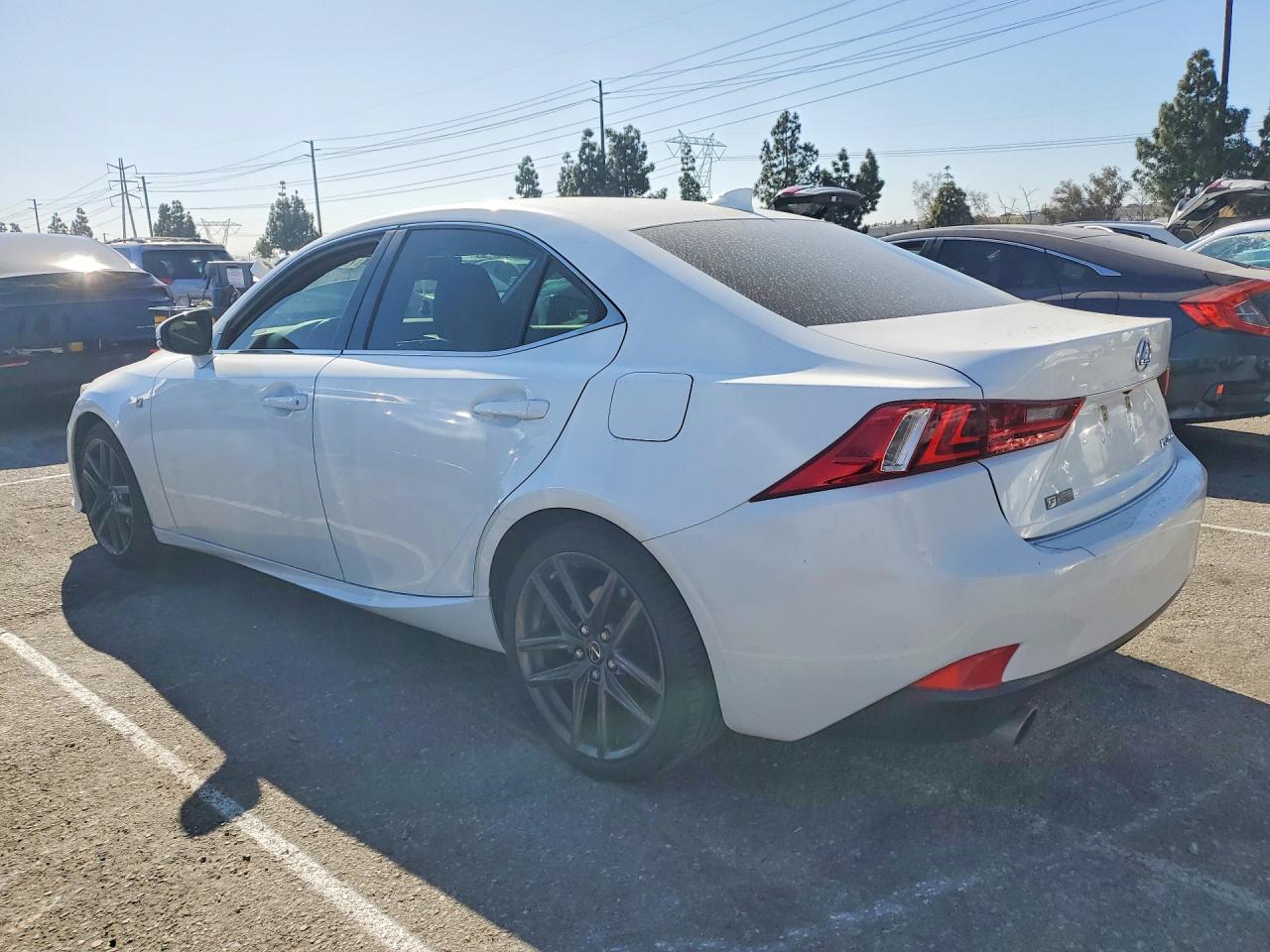 2015 LEXUS IS 250