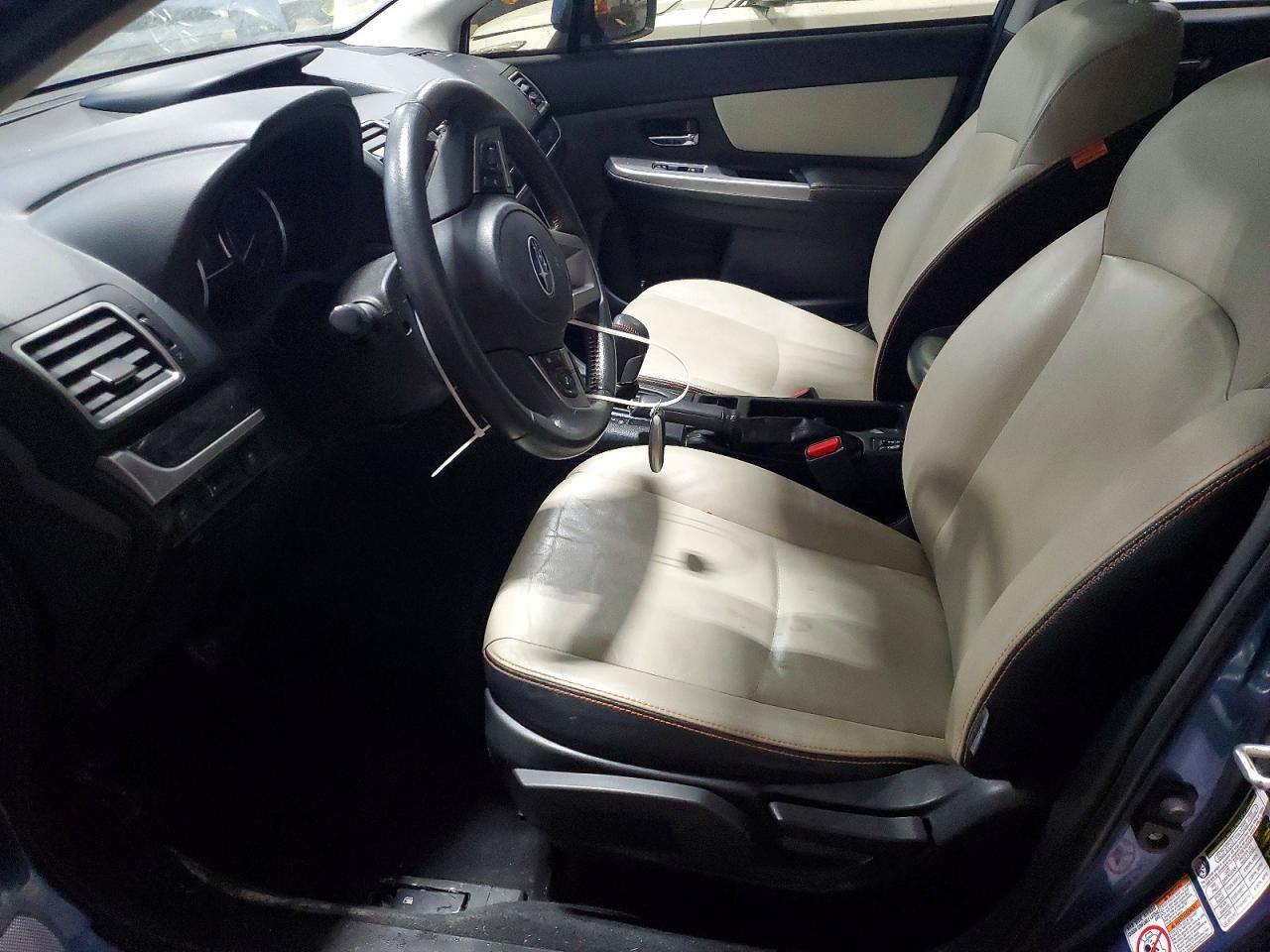 2017 SUBARU Crosstrek
