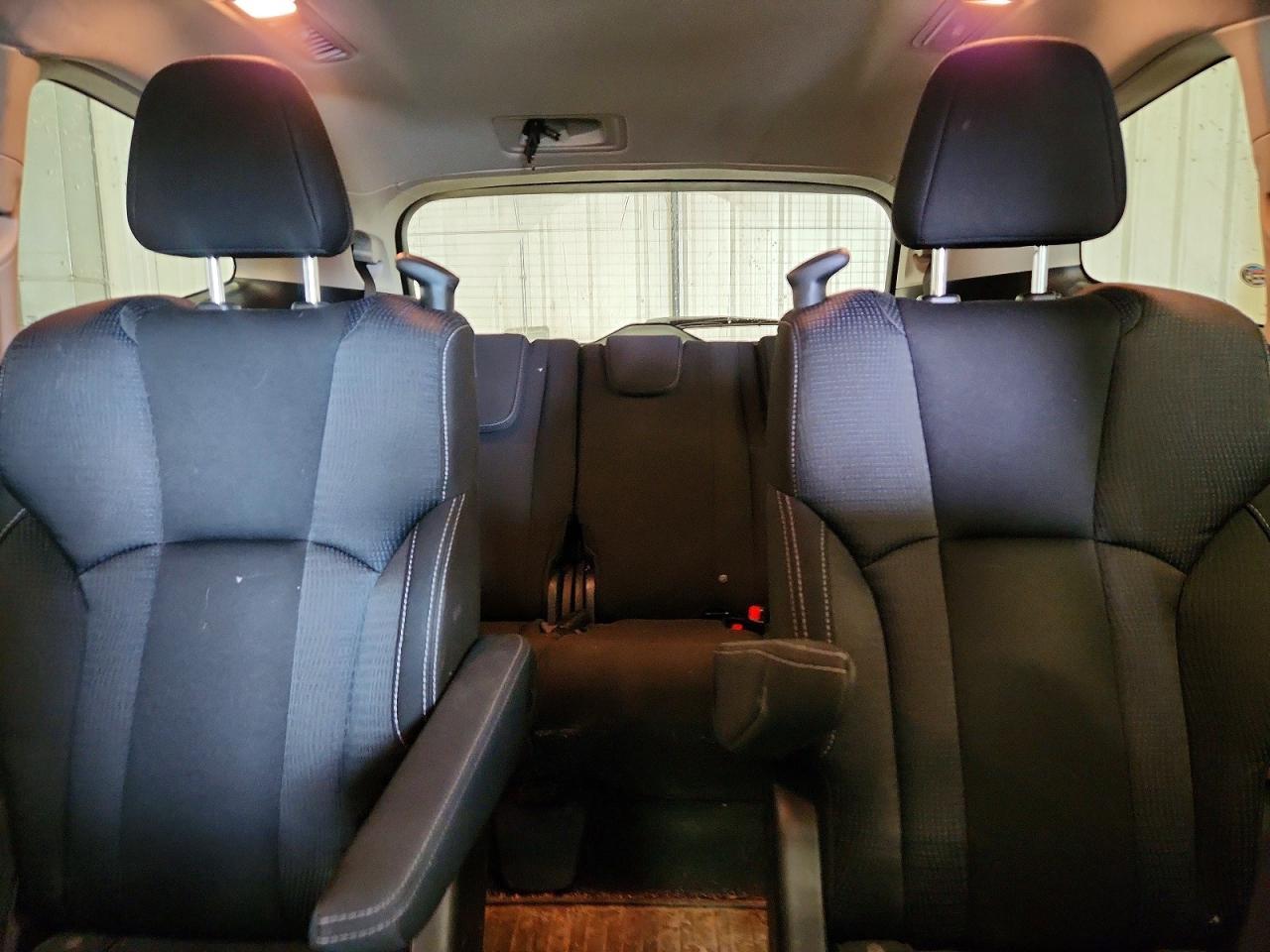 2019 SUBARU Ascent