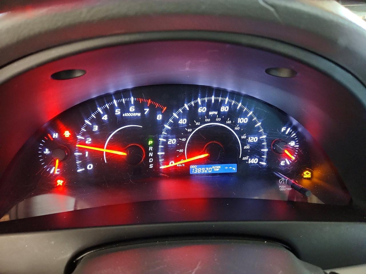 2010 TOYOTA CAMRY