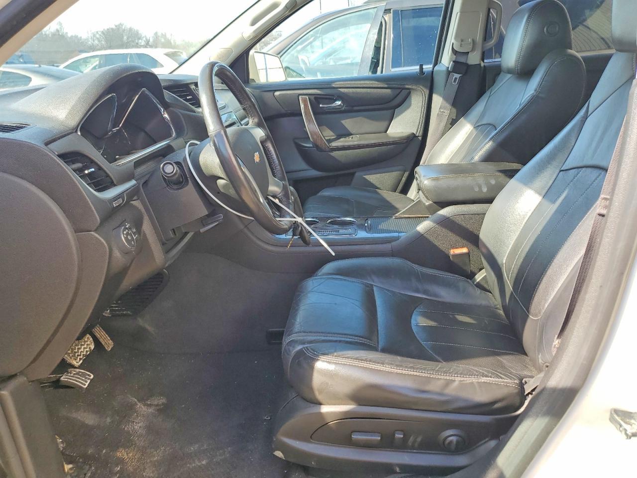 2015 CHEVROLET TRAVERSE