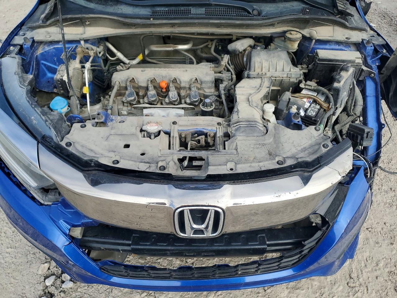 2019 HONDA HR-V