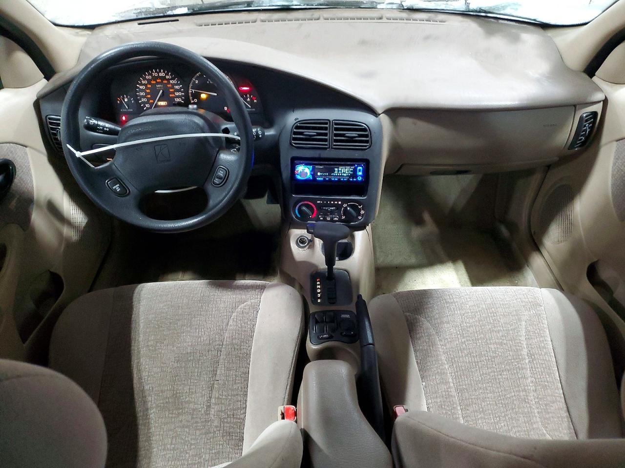 2001 SATURN Sw2
