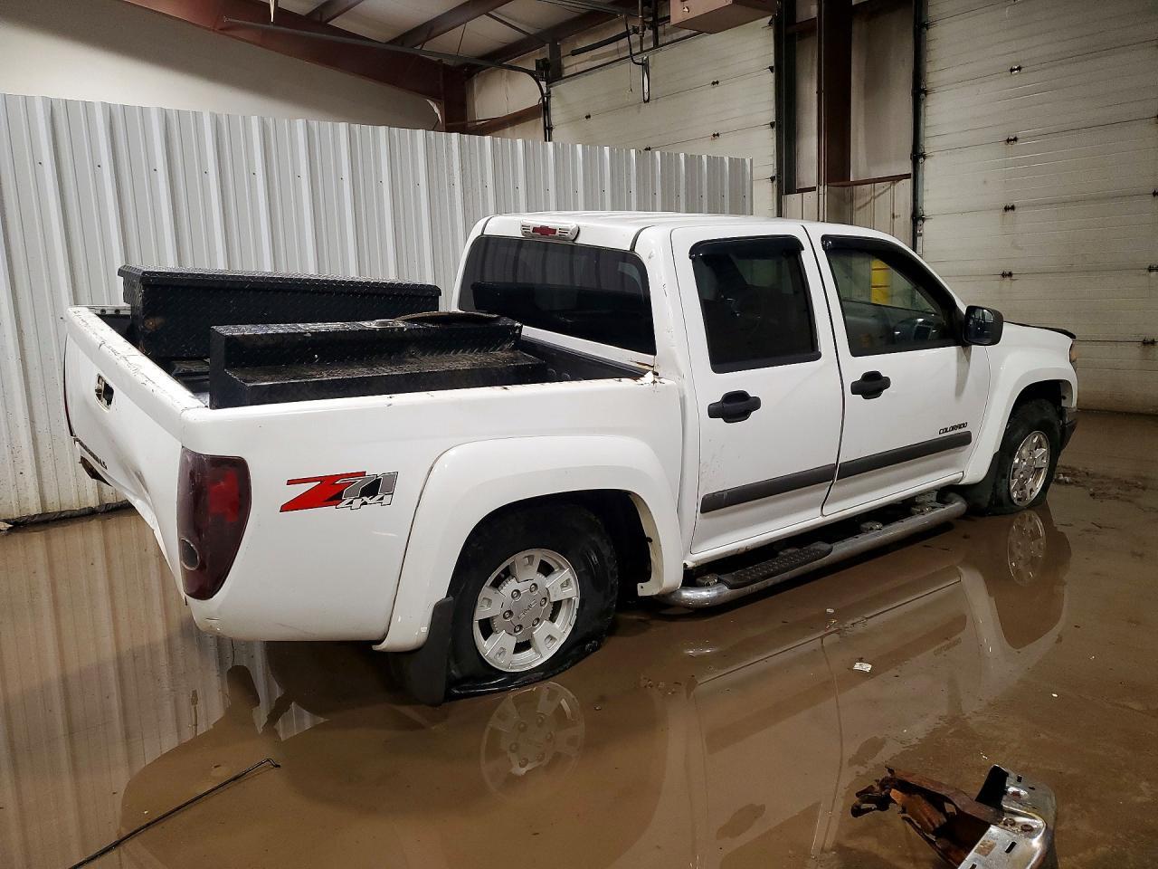 2004 CHEVROLET COLORADO