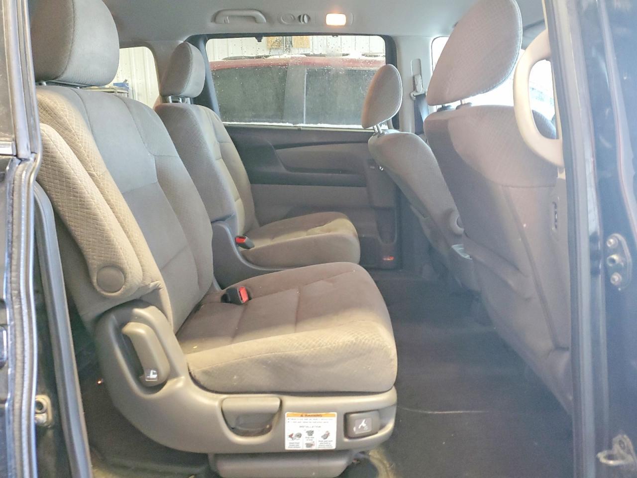 2016 HONDA ODYSSEY