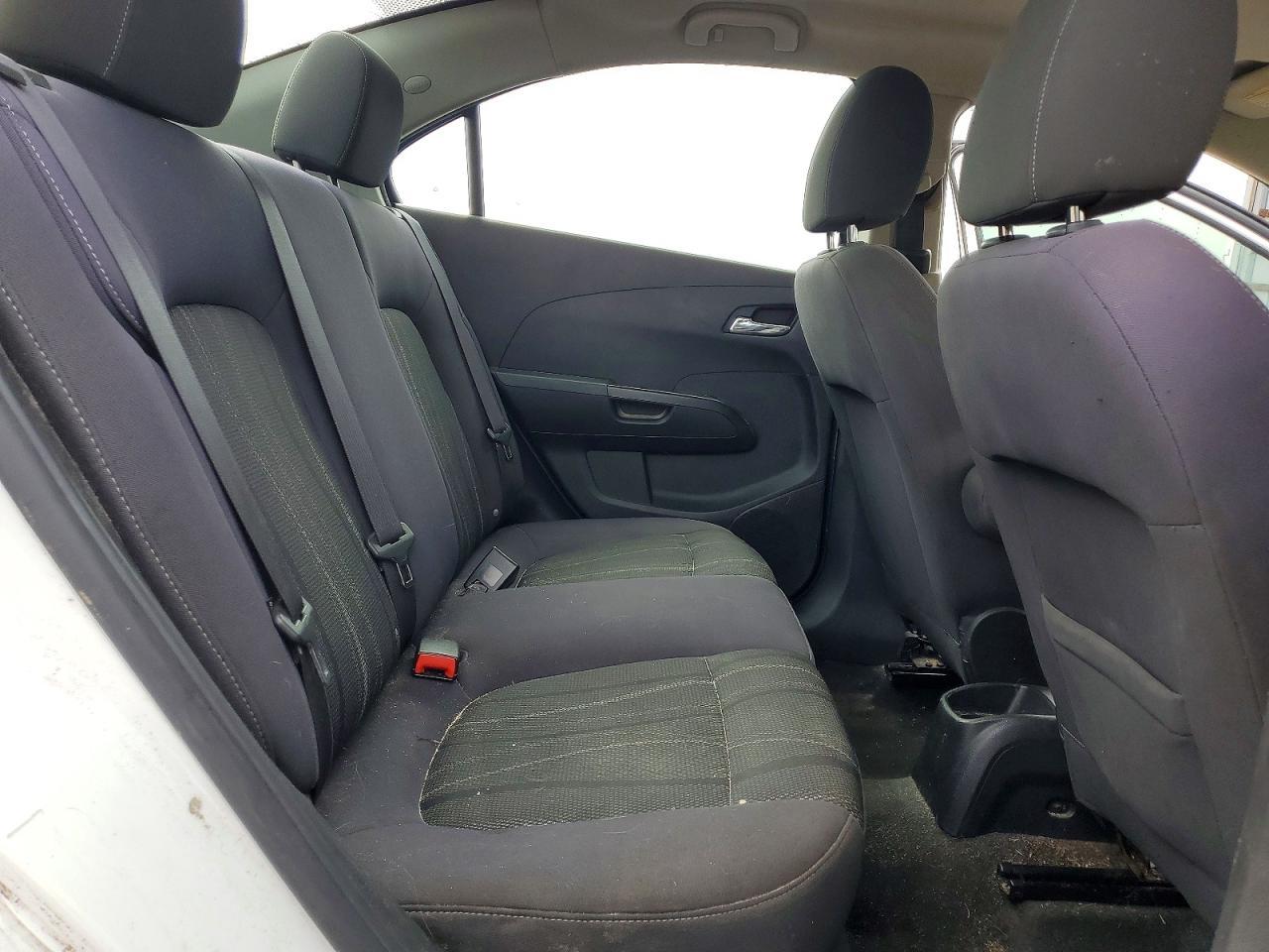 2014 CHEVROLET SONIC