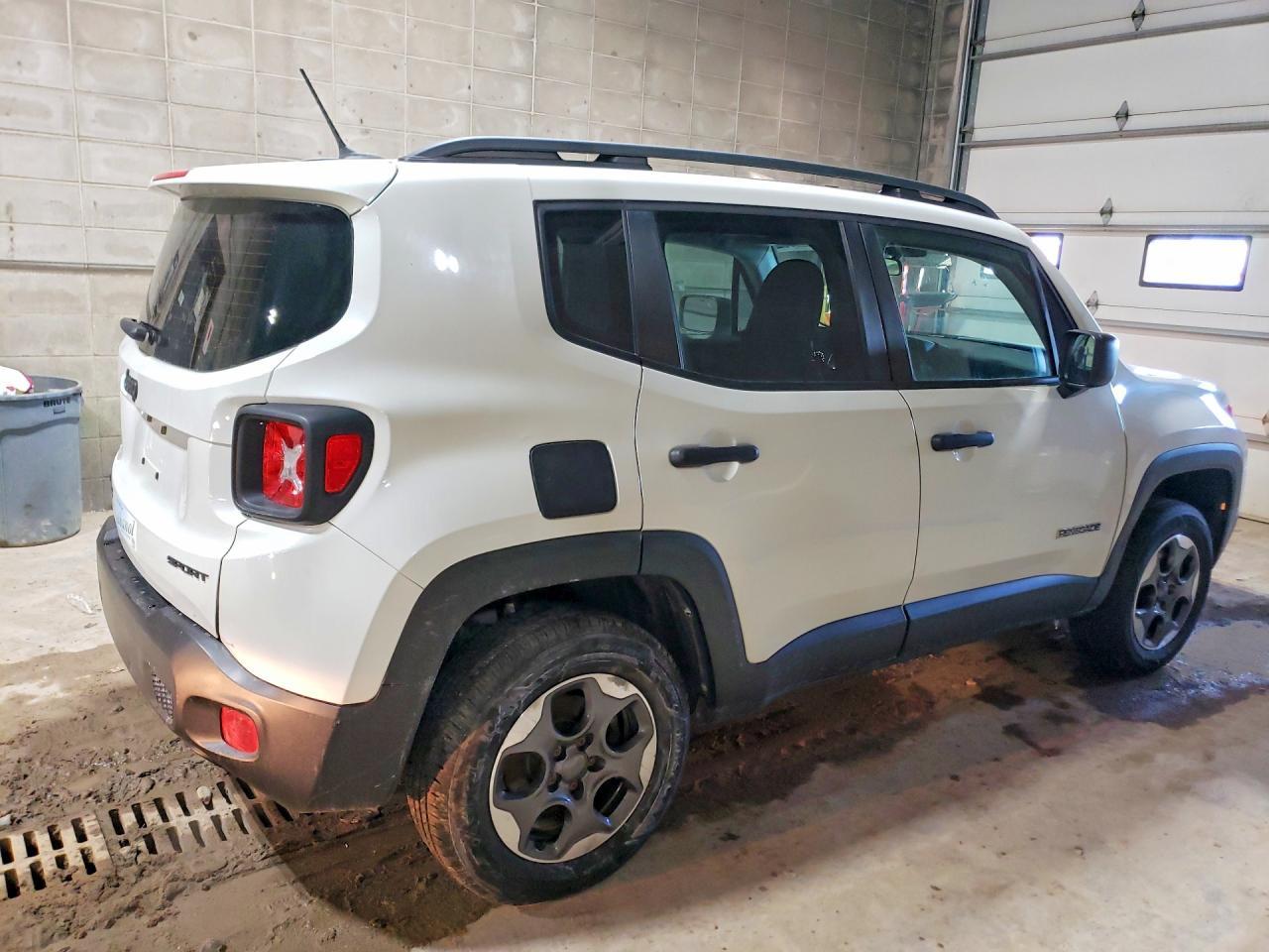 2015 JEEP Renegade