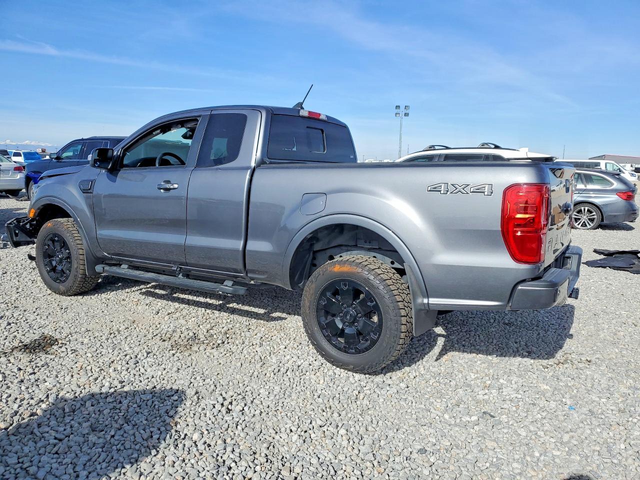 2022 FORD RANGER