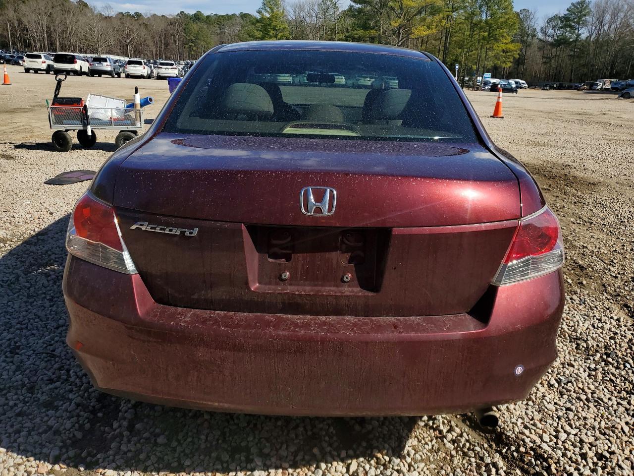 2010 HONDA ACCORD