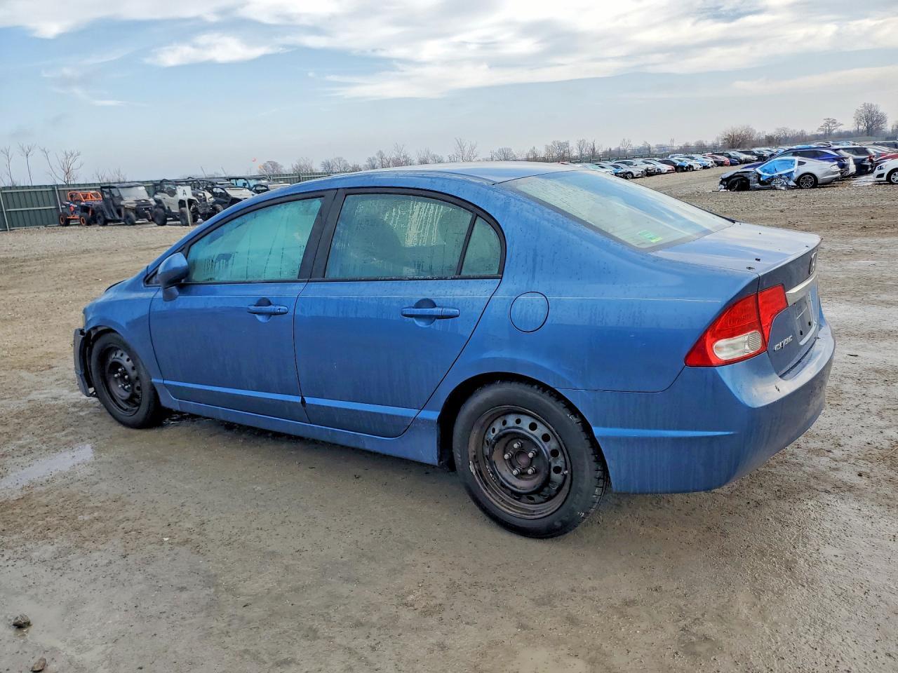 2011 HONDA CIVIC