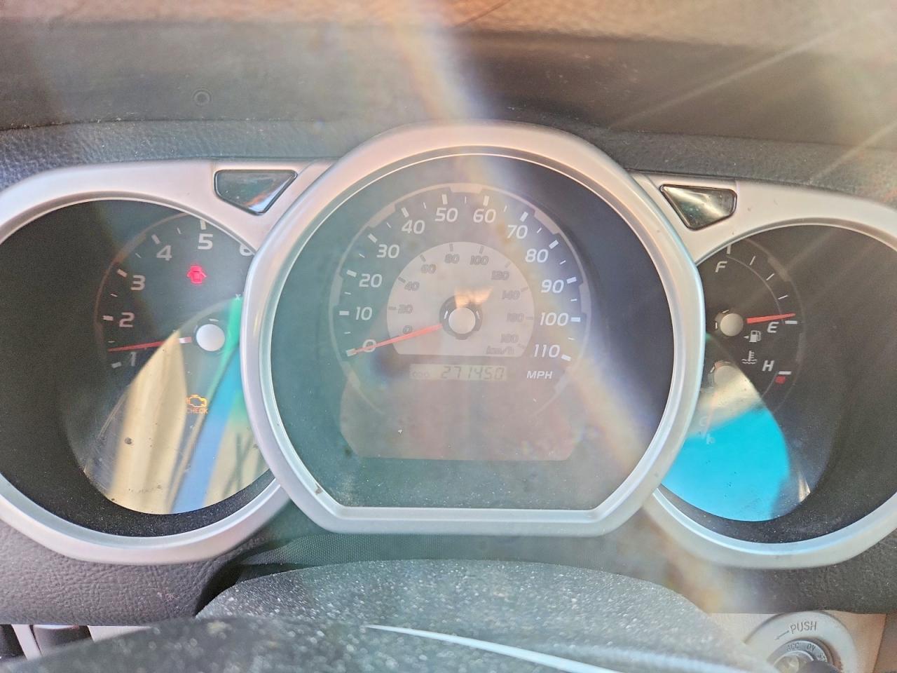2003 TOYOTA 4Runner