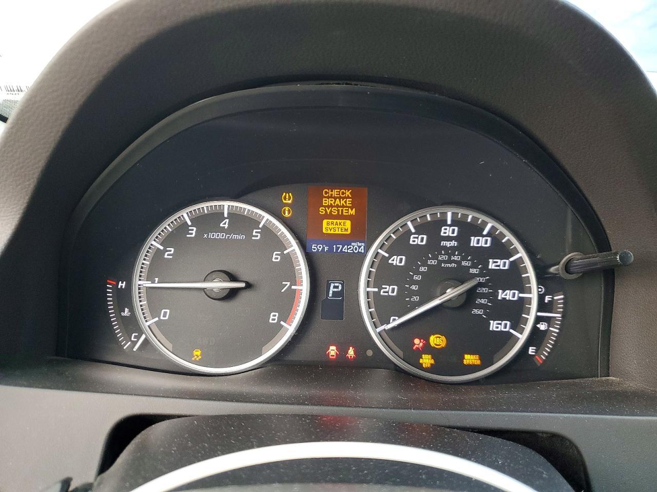 2013 ACURA RDX