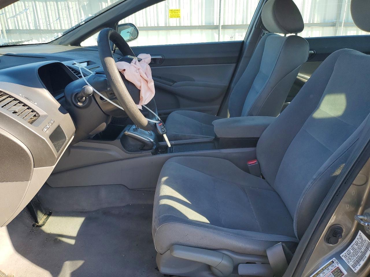 2006 HONDA CIVIC