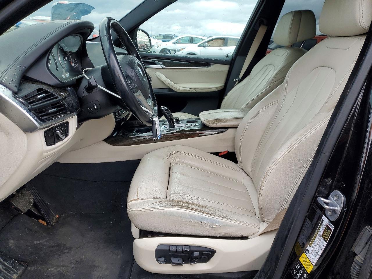 2017 BMW X5