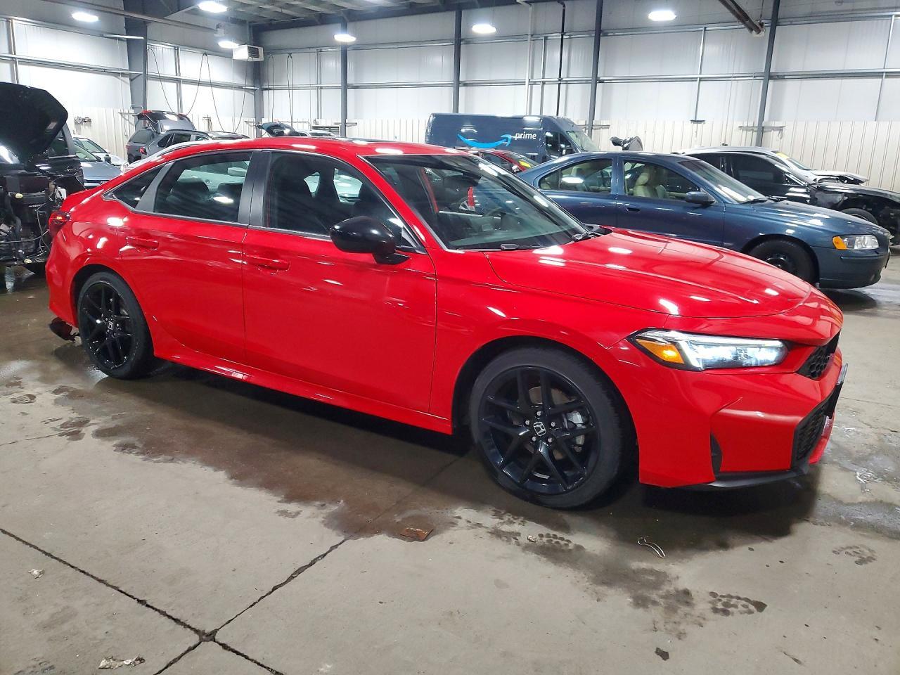 2026 HONDA CIVIC