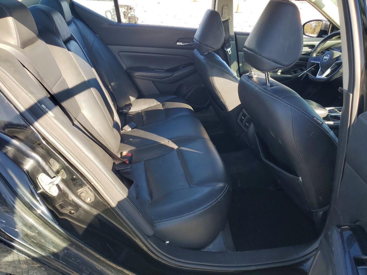 2020 NISSAN ALTIMA