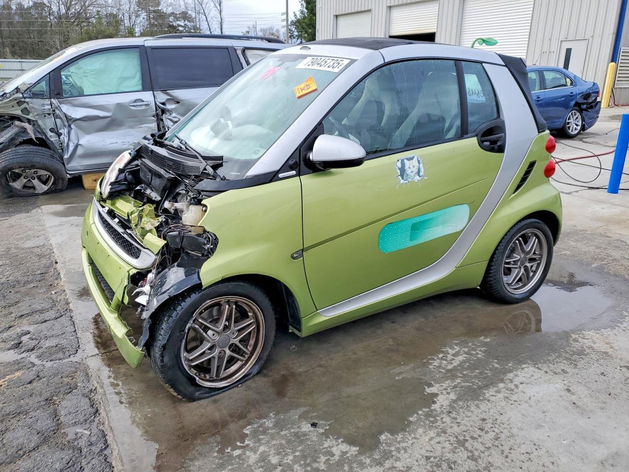2011 SMART Fortwo