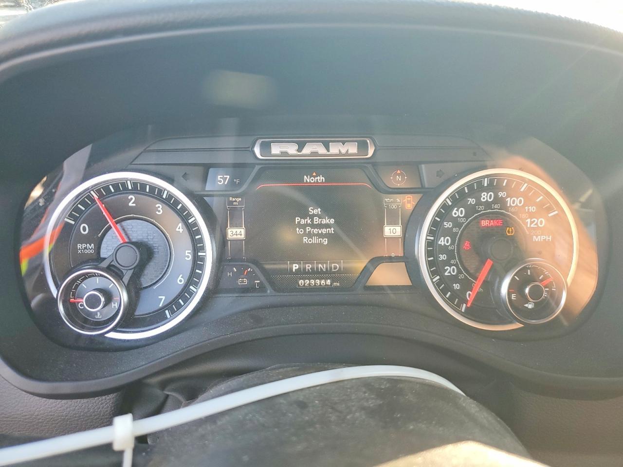 2022 RAM 1500