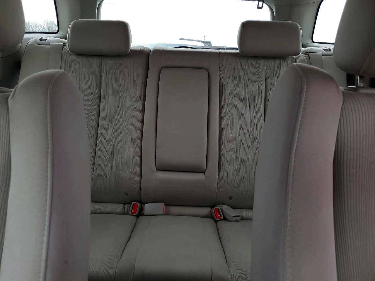 2011 MAZDA CX-7