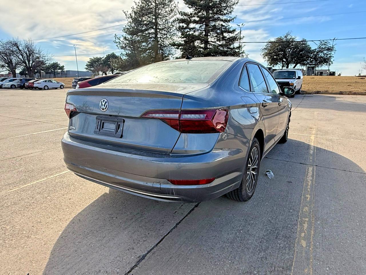 2021 VOLKSWAGEN JETTA