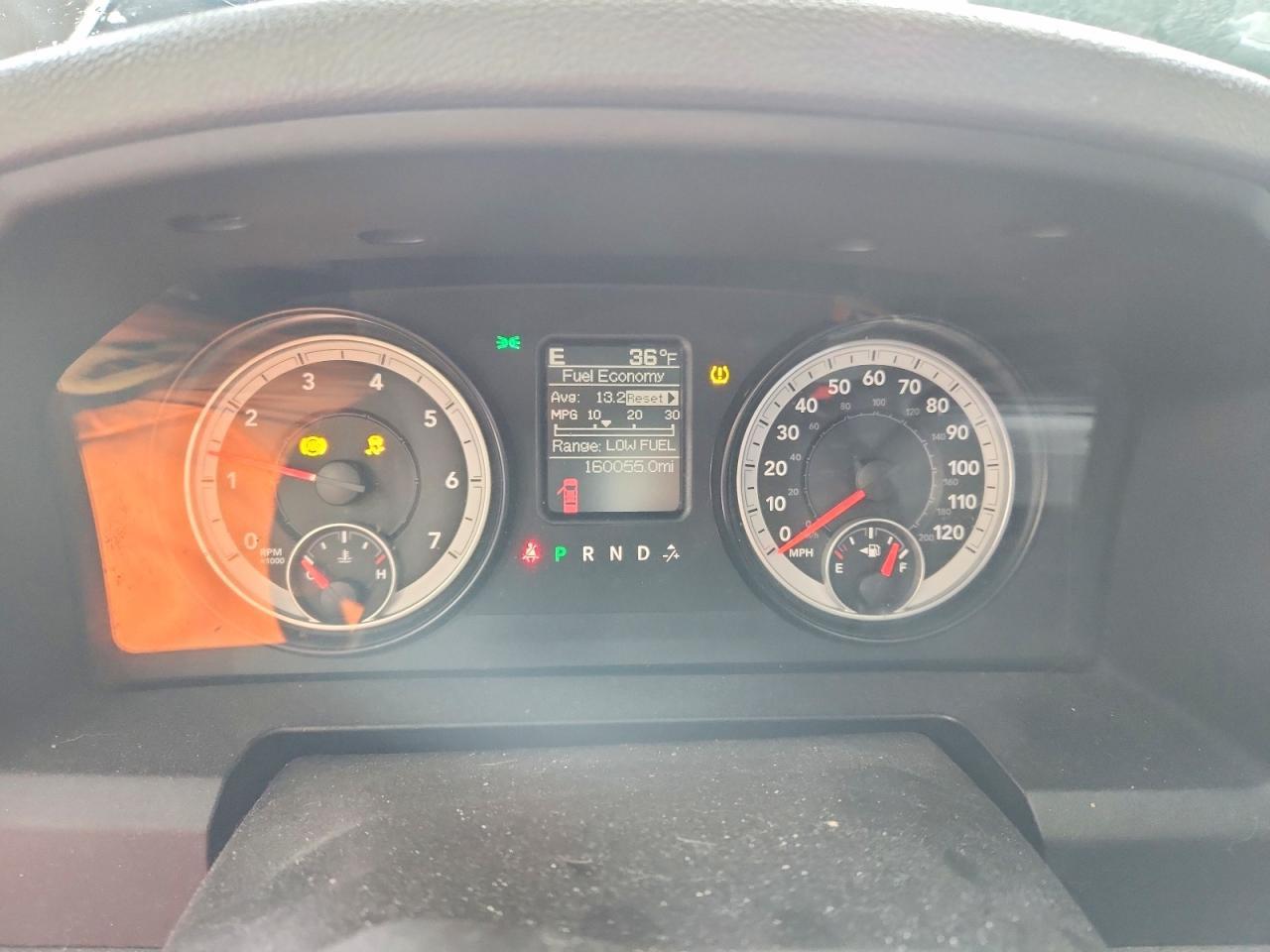 2014 RAM 1500