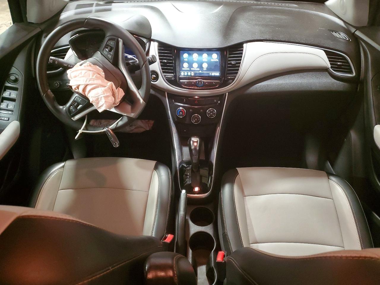 2019 CHEVROLET TRAX