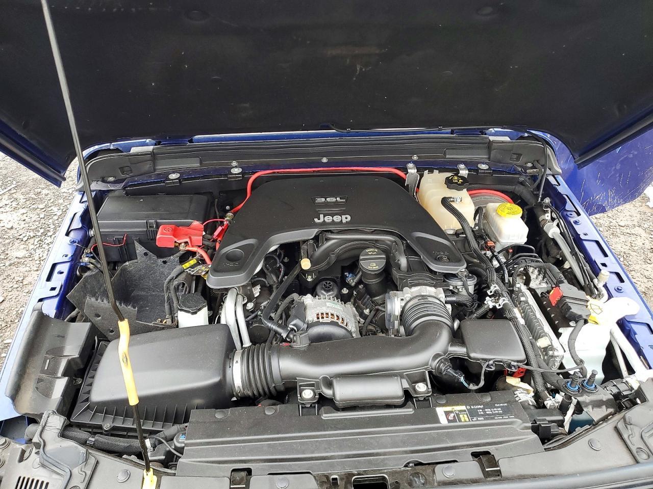 2019 JEEP WRANGLER