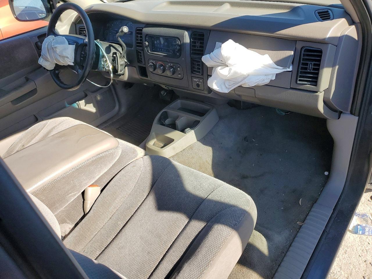 2002 DODGE Dakota
