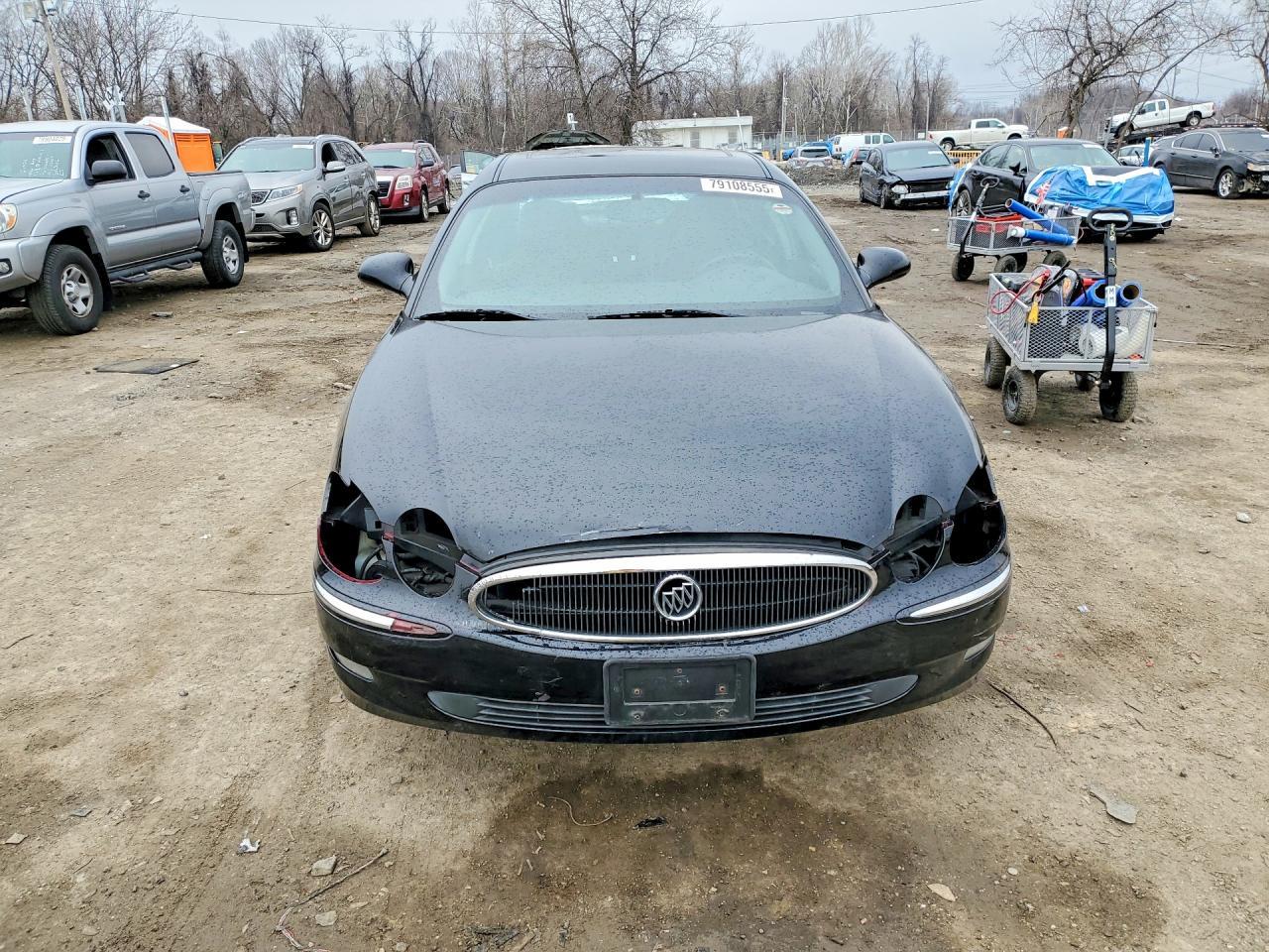 2006 BUICK LACROSSE