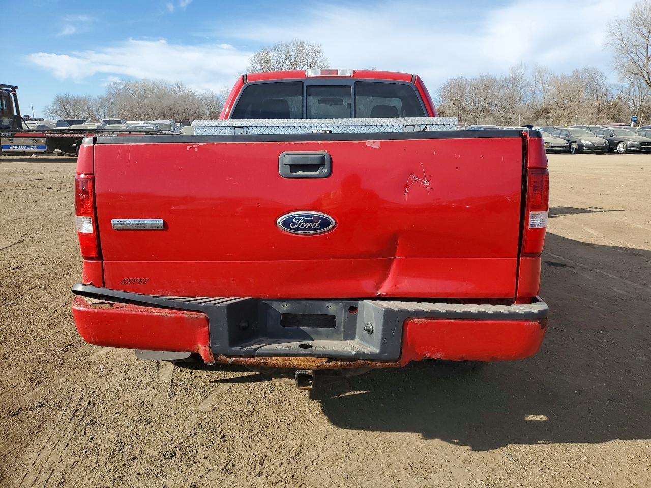 2005 FORD F-150