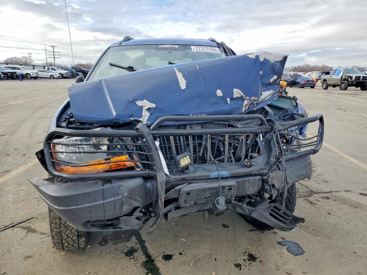 2002 JEEP Grand Cherokee