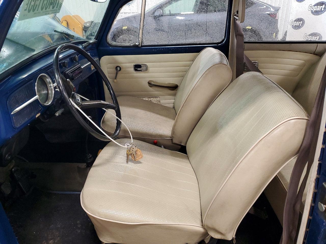 1967 VOLKSWAGEN Beetle