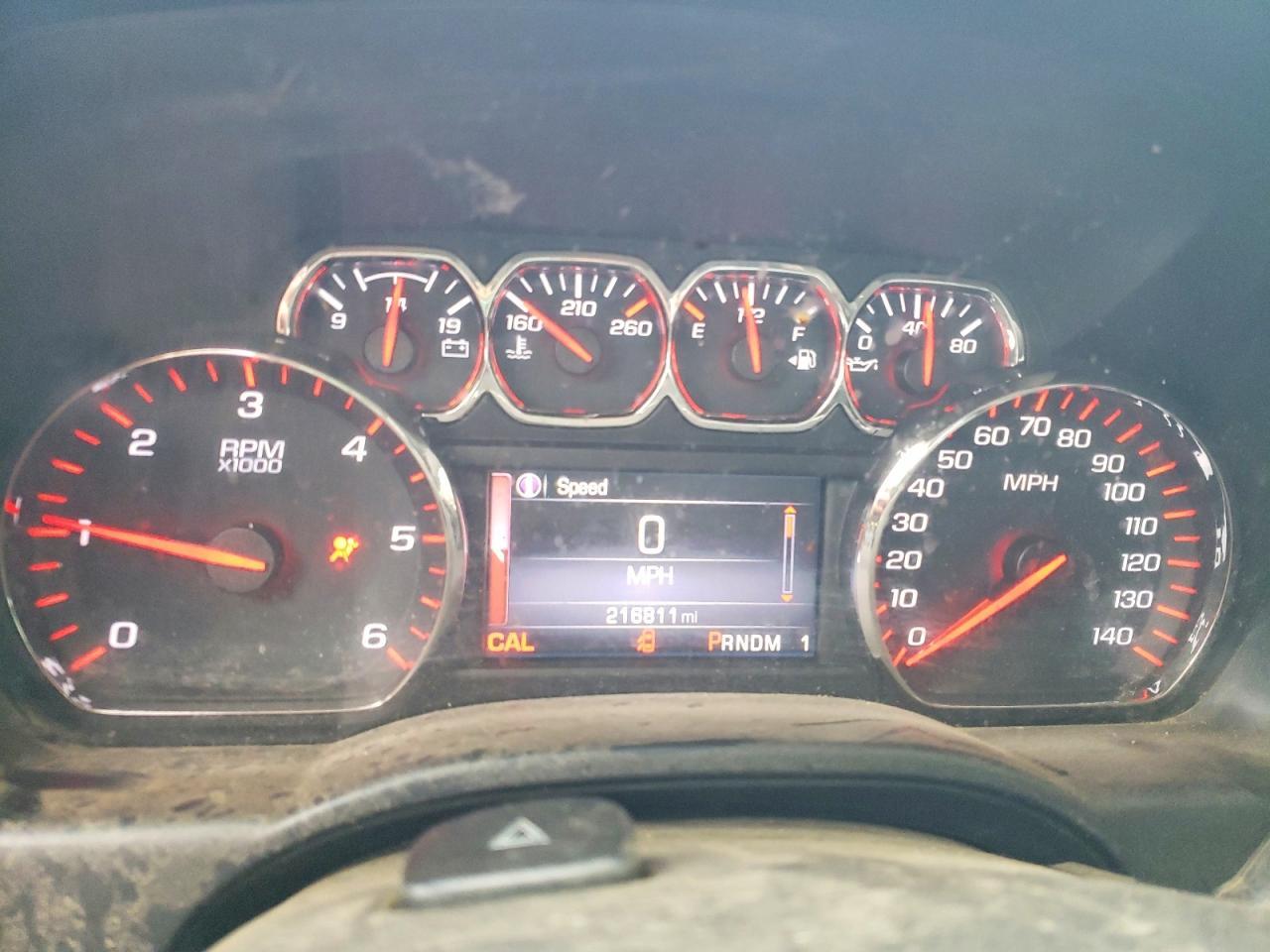 2016 GMC Sierra