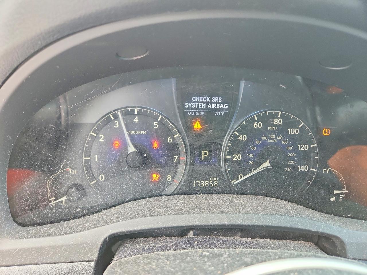 2011 LEXUS RX 350