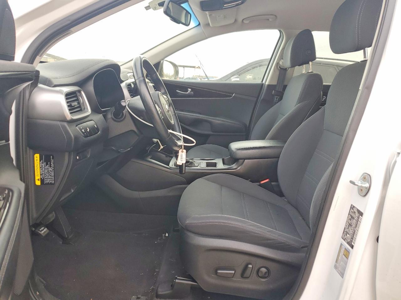 2017 KIA SORENTO