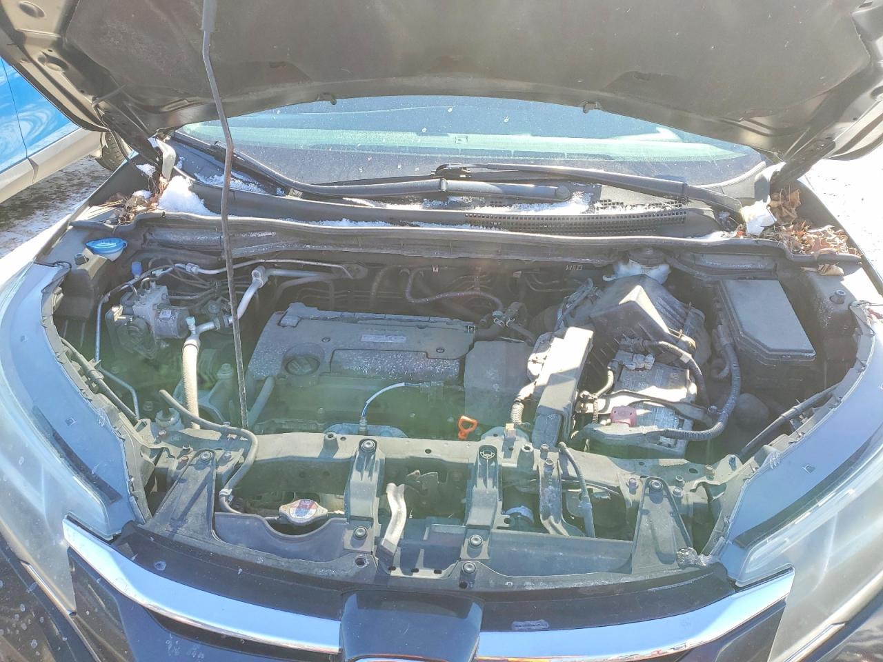 2016 HONDA CR-V