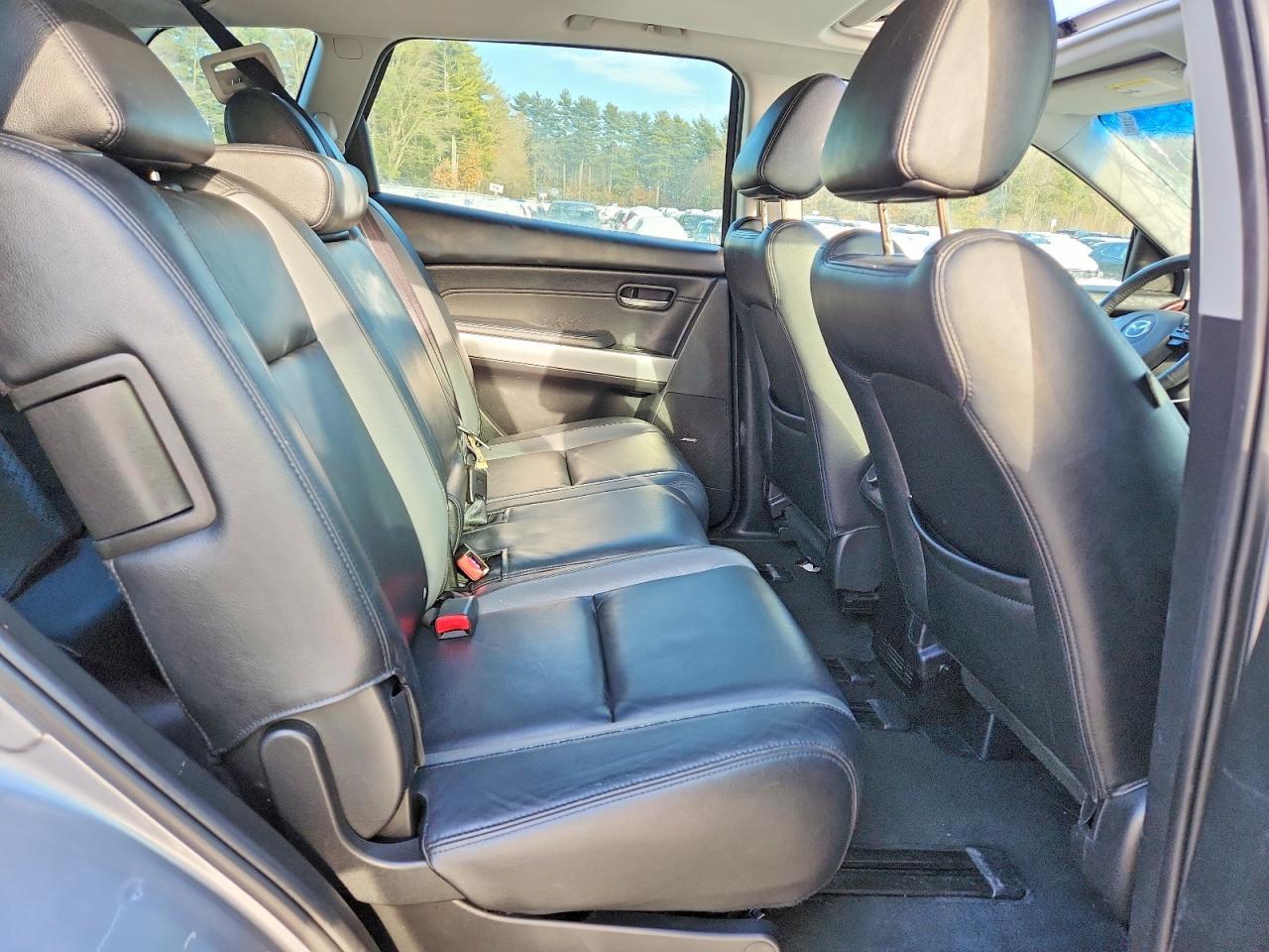 2009 MAZDA CX-9