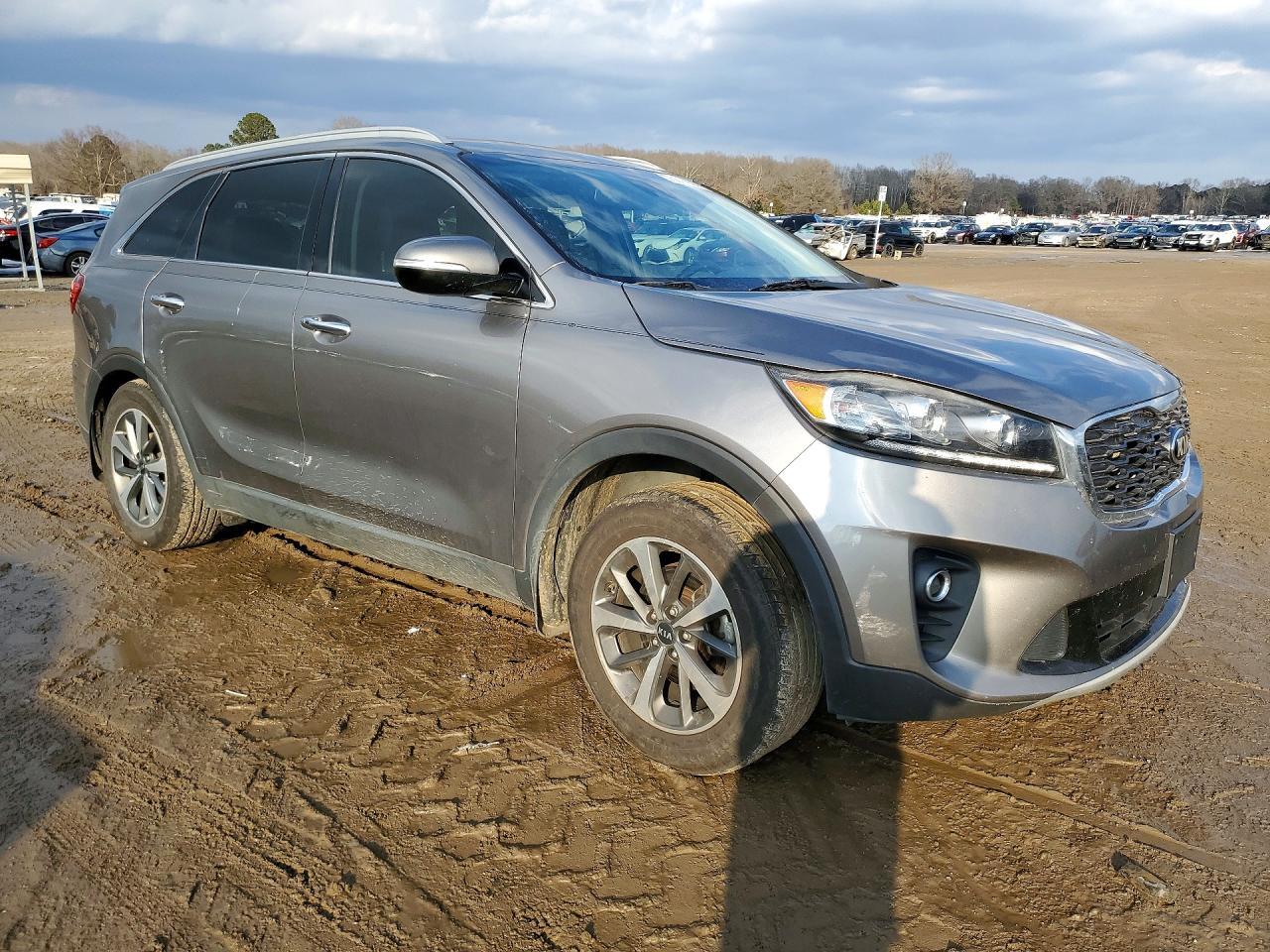 2019 KIA SORENTO