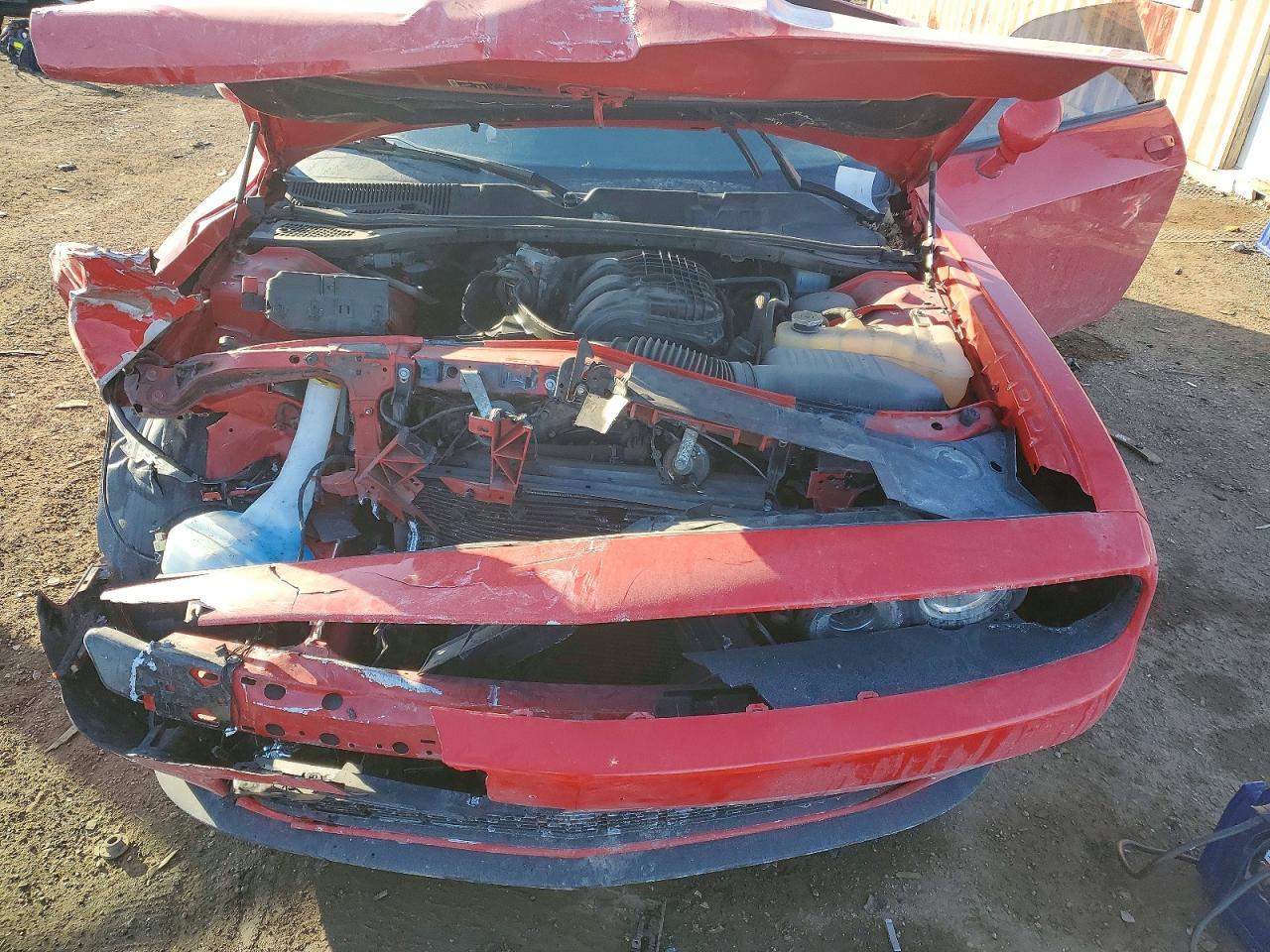 2018 DODGE Challenger