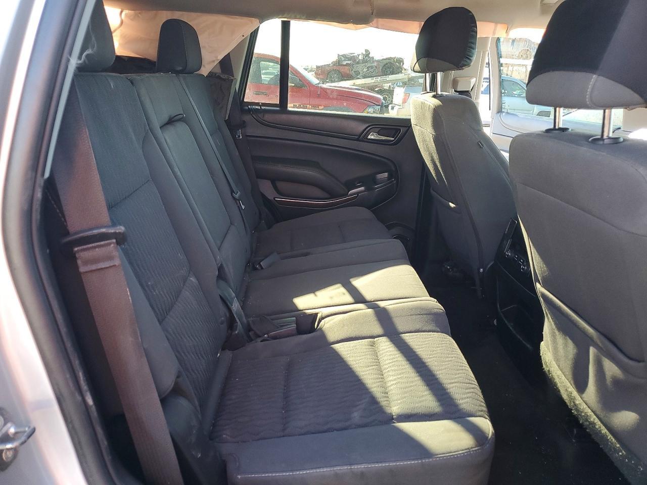 2018 GMC Yukon