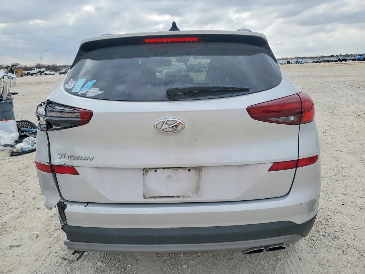 2019 HYUNDAI TUCSON