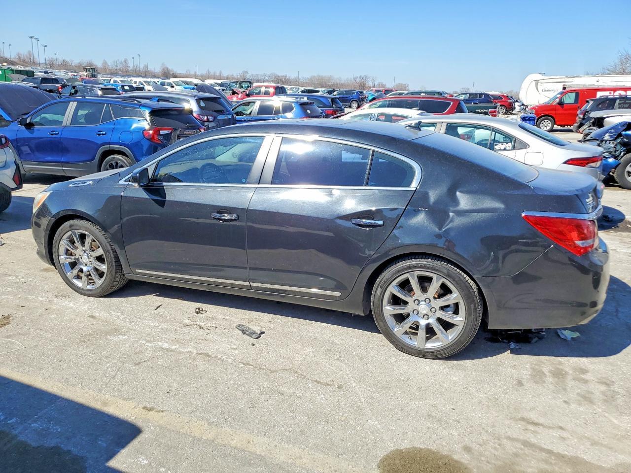 2014 BUICK LACROSSE